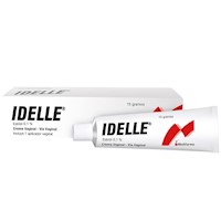 Idelle 0,1% Crema Vaginal